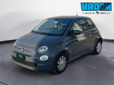 Fiat 500 1.2 Dualogic Dolcevita del 2016 usata a Villorba