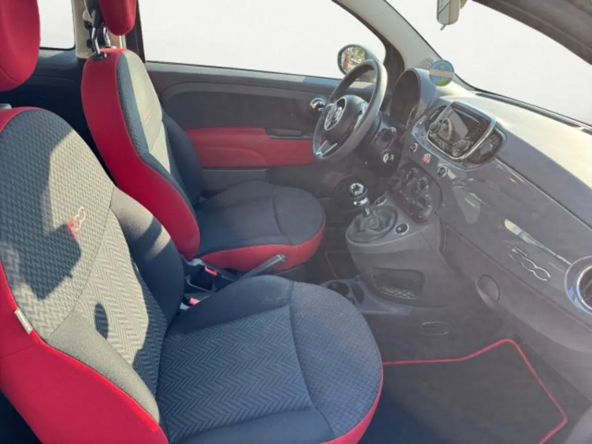 Fiat 500 usata a Treviso (10)