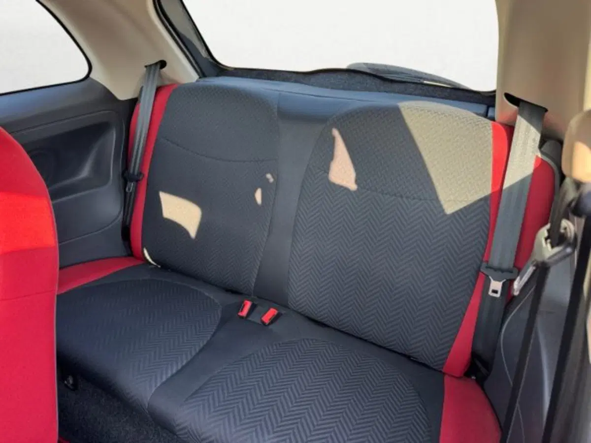 Fiat 500 usata a Treviso (11)