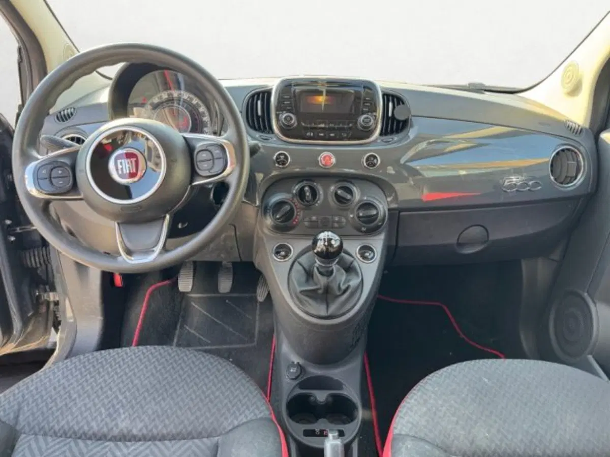 Fiat 500 usata a Treviso (12)