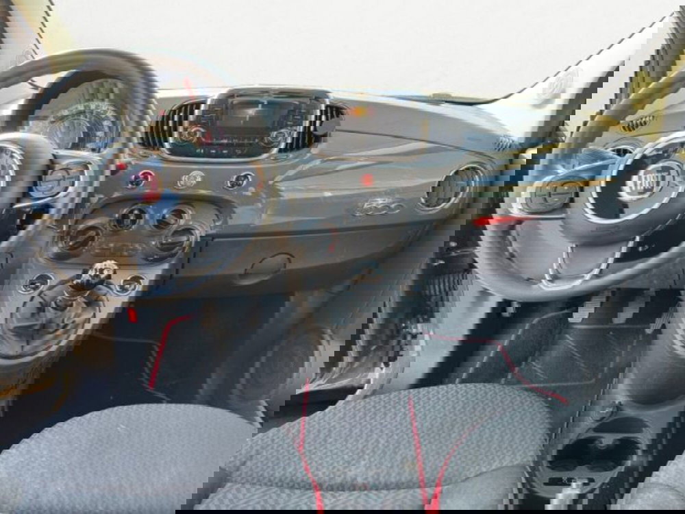 Fiat 500 usata a Treviso (12)