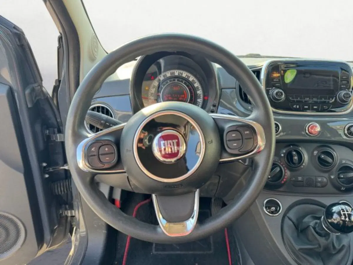 Fiat 500 usata a Treviso (13)