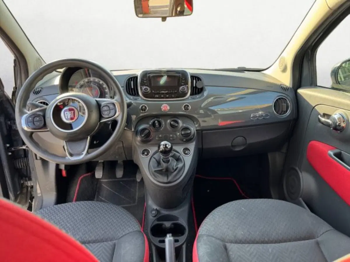 Fiat 500 usata a Treviso (14)