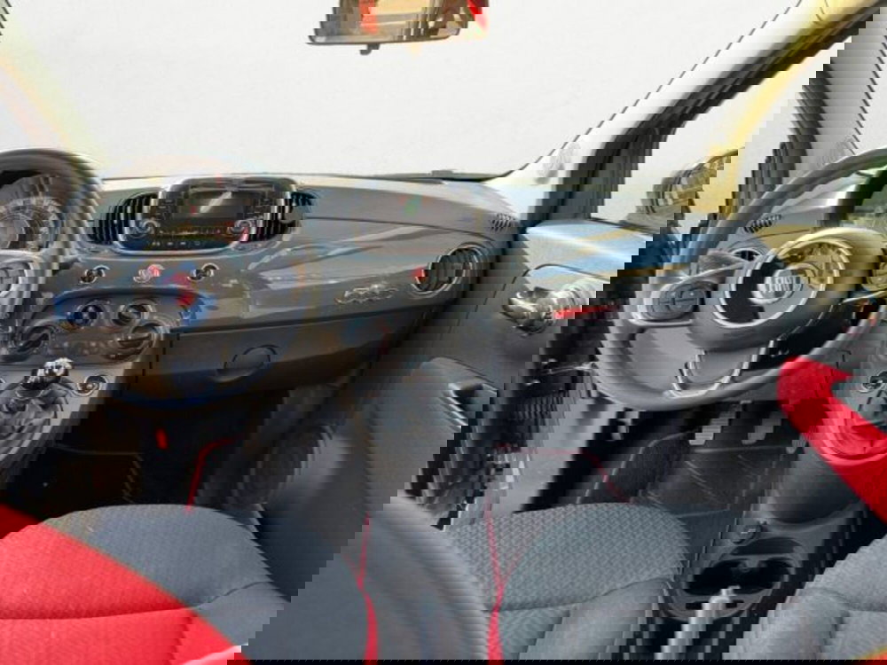 Fiat 500 usata a Treviso (14)