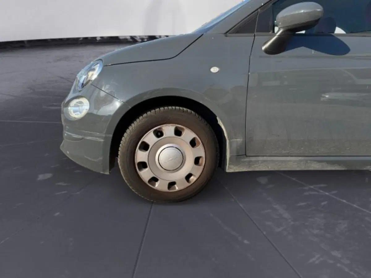 Fiat 500 usata a Treviso (15)