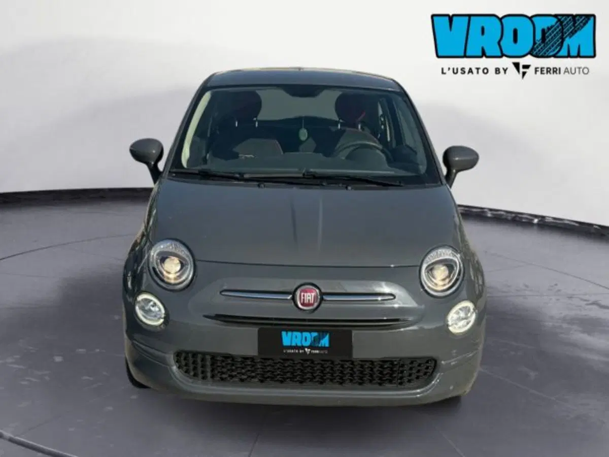 Fiat 500 usata a Treviso (2)