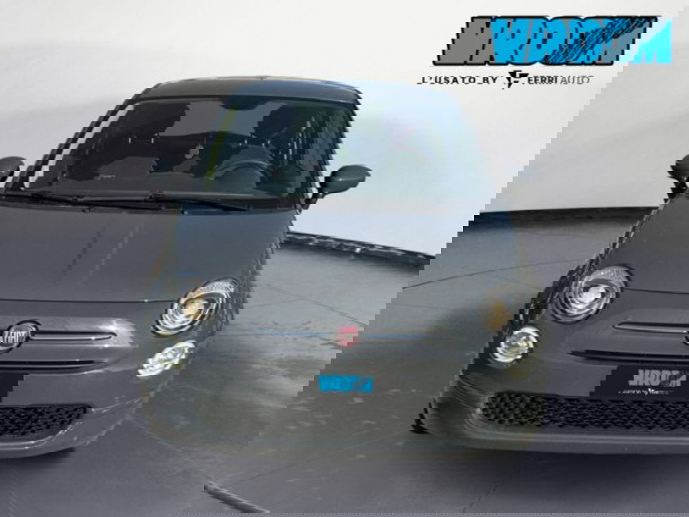 Fiat 500 usata a Treviso (2)