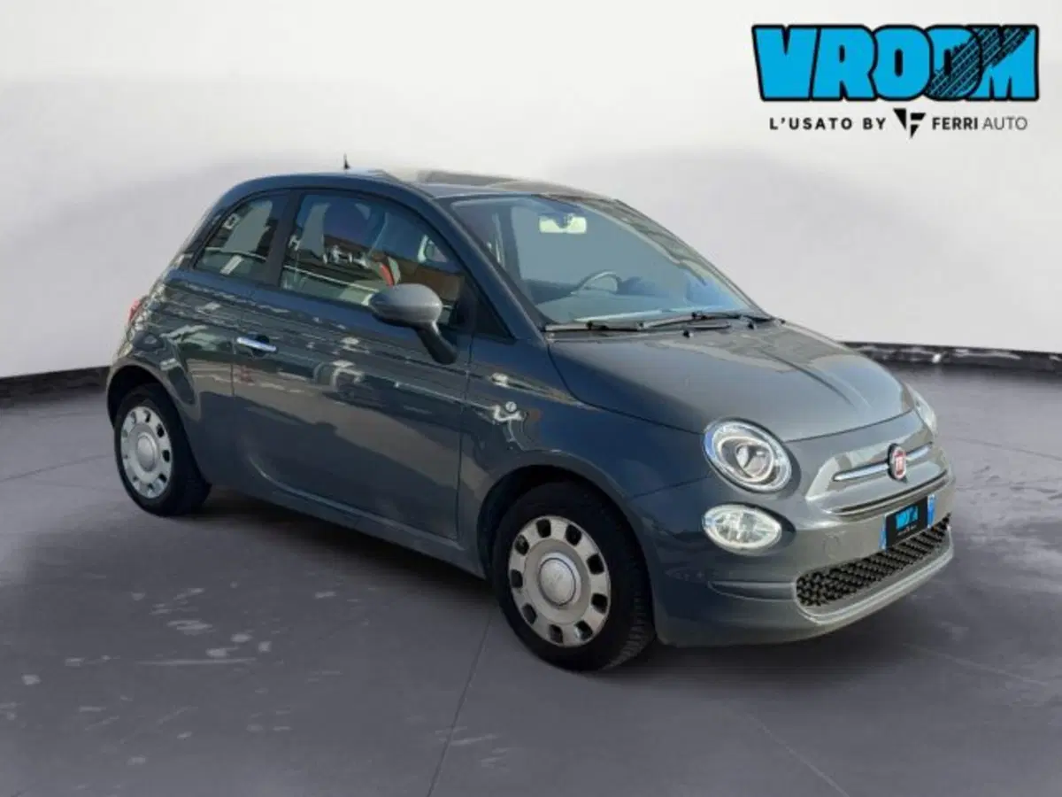 Fiat 500 usata a Treviso (3)