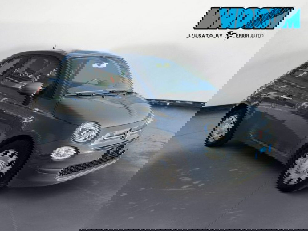 Fiat 500 usata a Treviso (3)