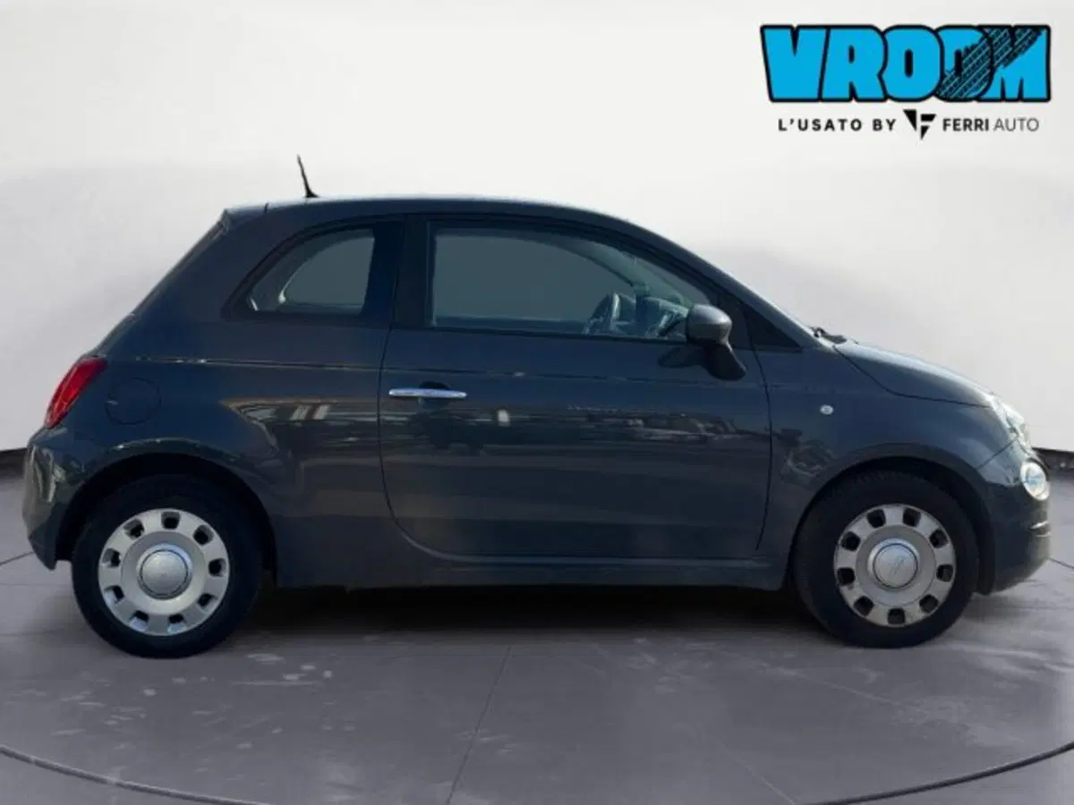 Fiat 500 usata a Treviso (4)