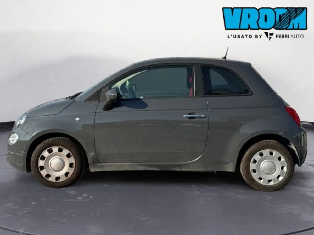 Fiat 500 usata a Treviso (5)