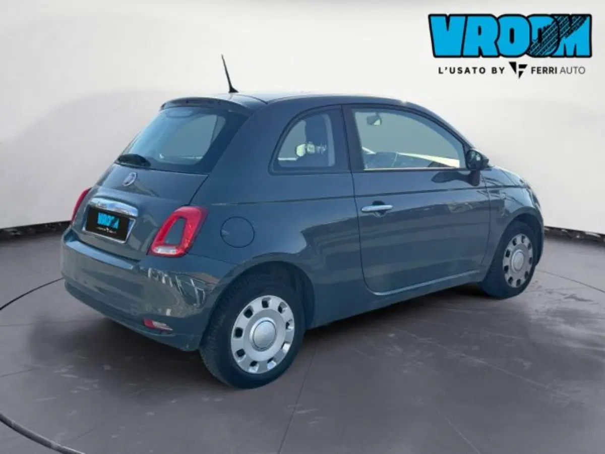 Fiat 500 usata a Treviso (6)