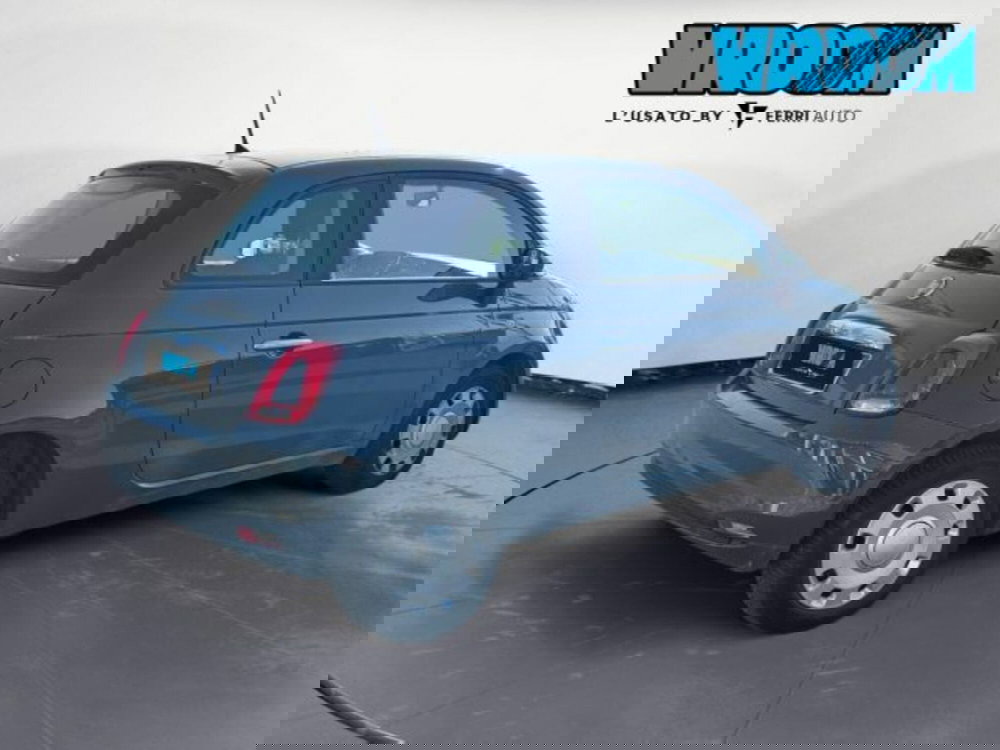 Fiat 500 usata a Treviso (6)