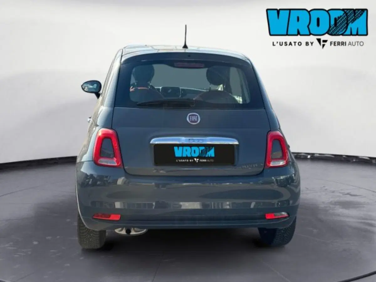 Fiat 500 usata a Treviso (7)