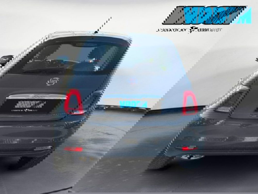 Fiat 500 usata a Treviso (7)