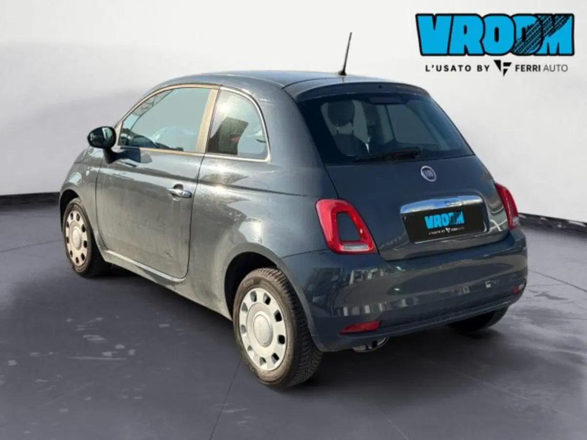 Fiat 500 usata a Treviso (8)
