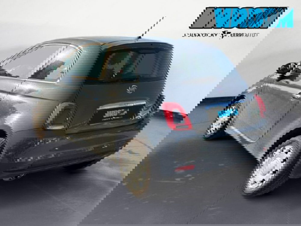 Fiat 500 usata a Treviso (8)