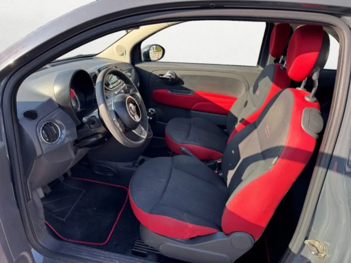 Fiat 500 usata a Treviso (9)