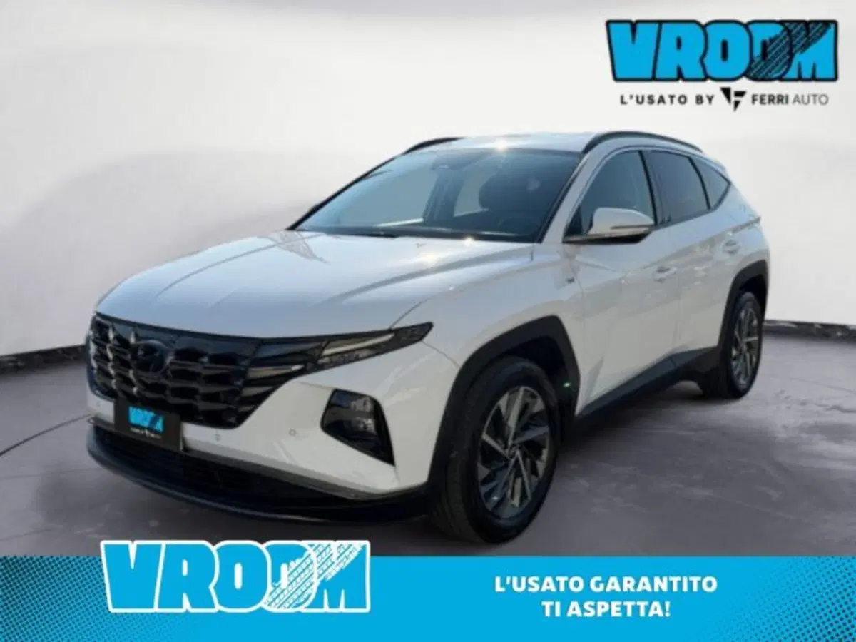 Hyundai Tucson usata a Treviso