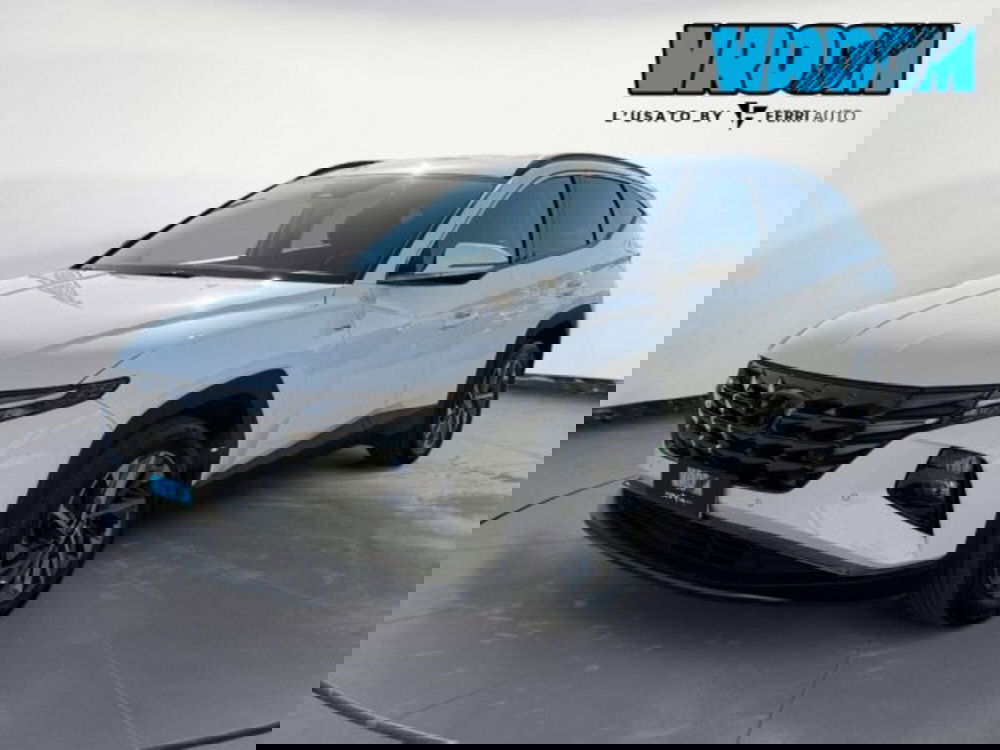 Hyundai Tucson usata a Treviso