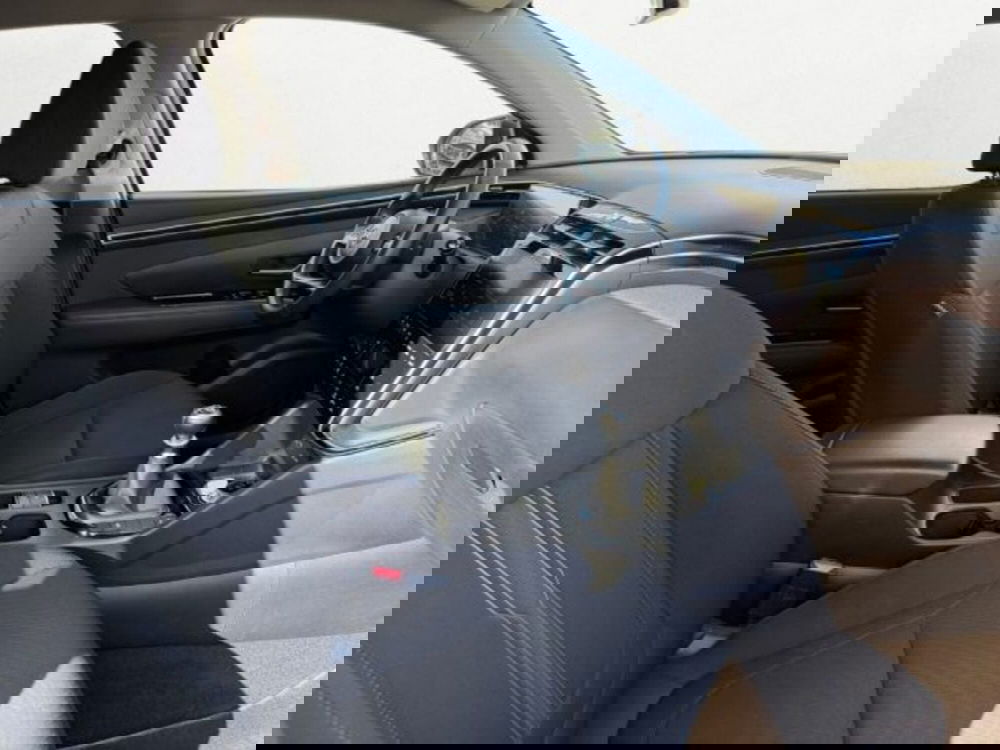 Hyundai Tucson usata a Treviso (10)