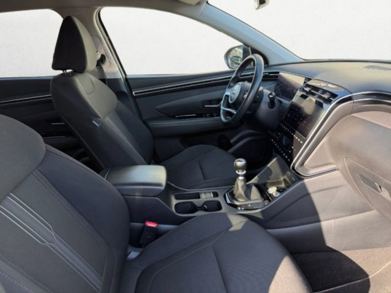 Hyundai Tucson usata a Treviso (10)