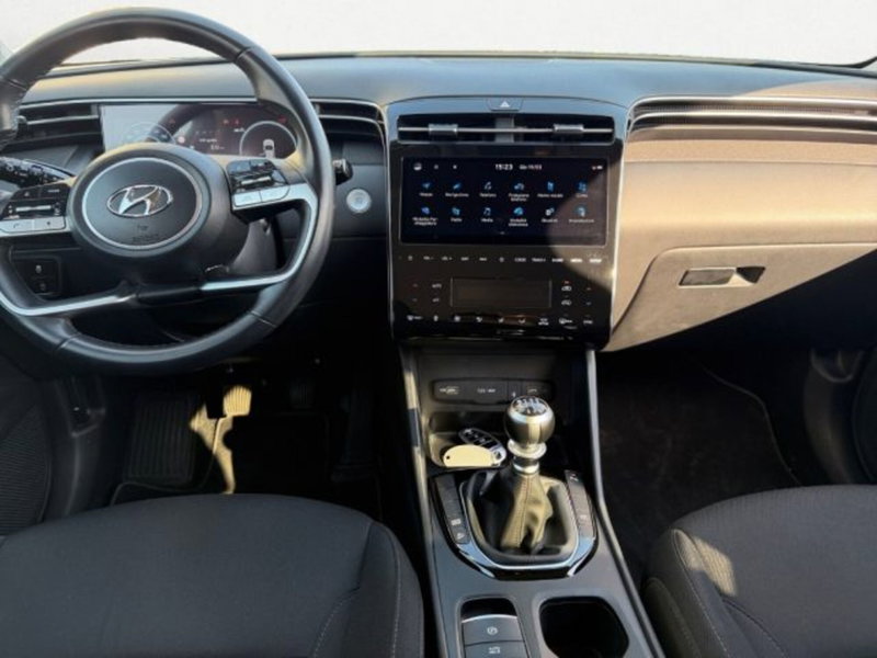 Hyundai Tucson usata a Treviso (12)
