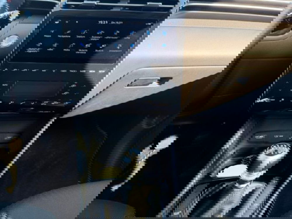 Hyundai Tucson usata a Treviso (13)