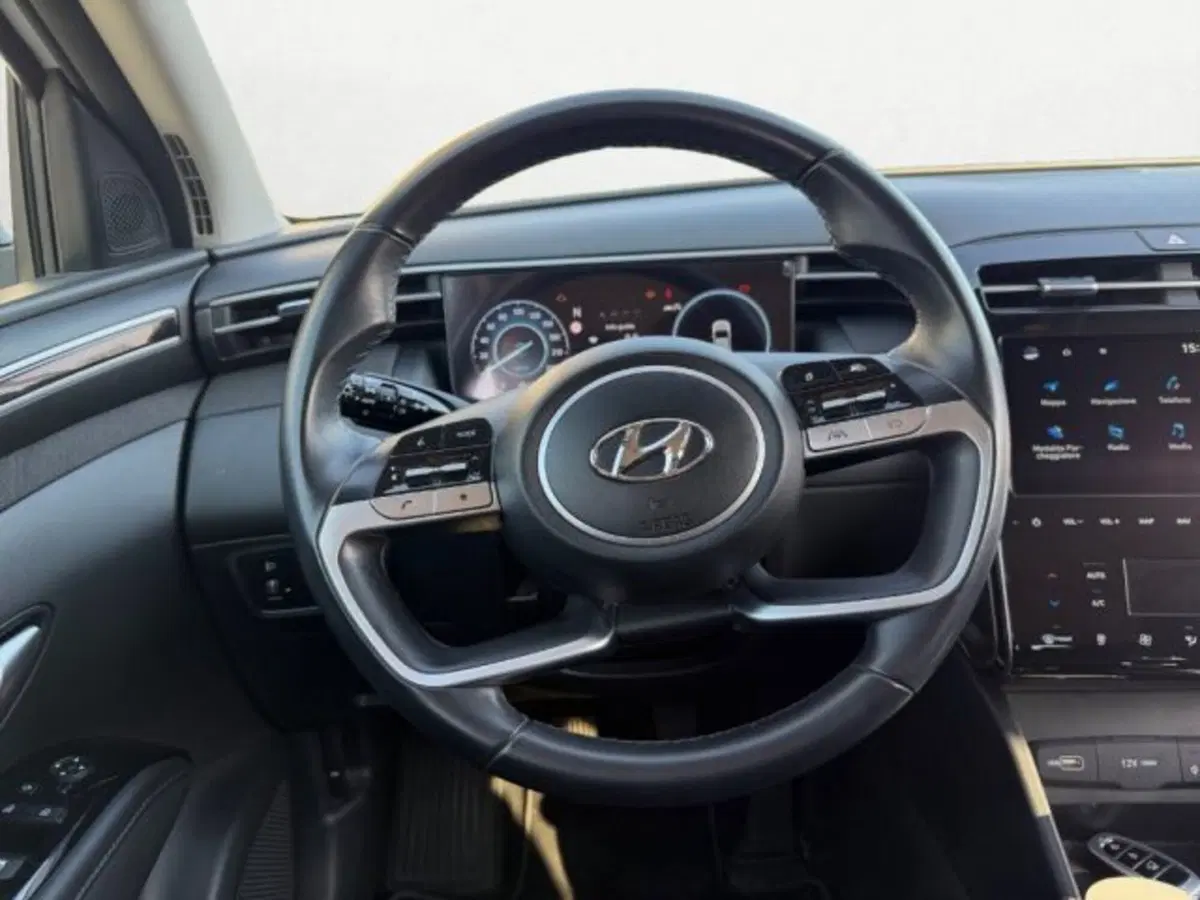 Hyundai Tucson usata a Treviso (15)