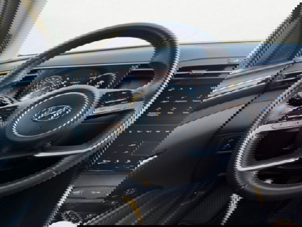 Hyundai Tucson usata a Treviso (14)