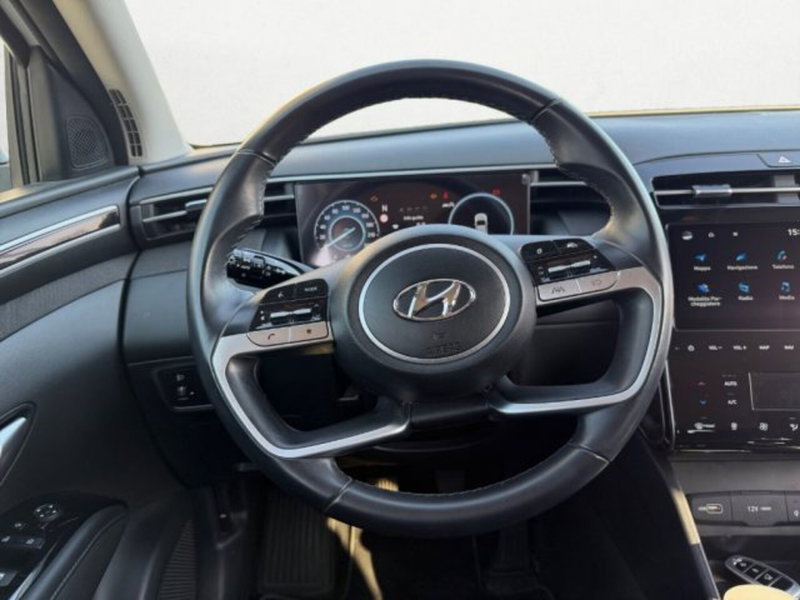 Hyundai Tucson usata a Treviso (14)