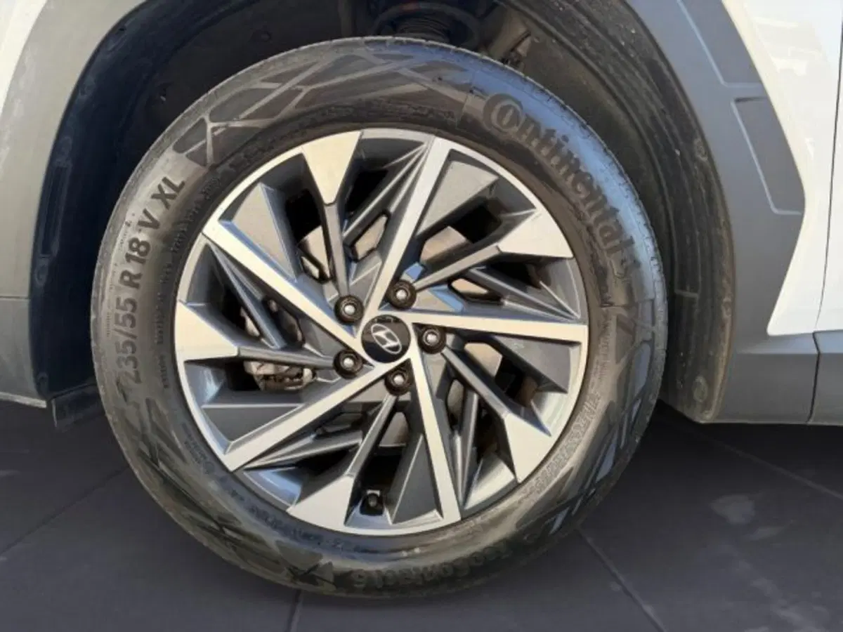 Hyundai Tucson usata a Treviso (16)