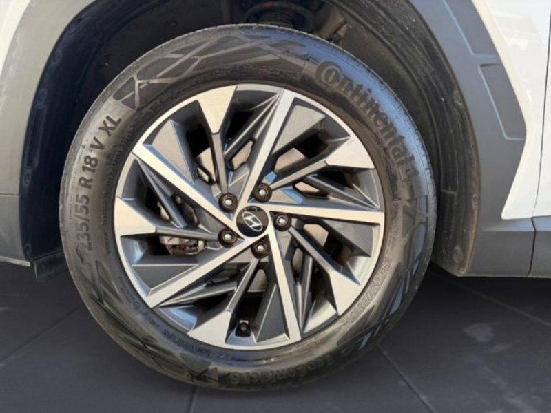 Hyundai Tucson usata a Treviso (15)