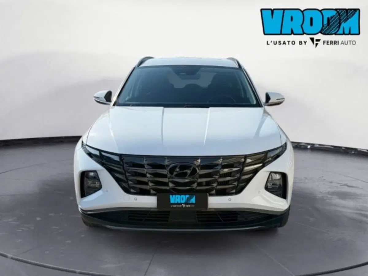 Hyundai Tucson usata a Treviso (3)