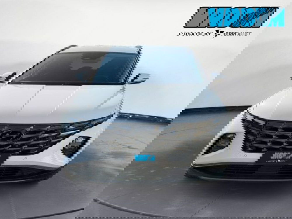 Hyundai Tucson usata a Treviso (2)