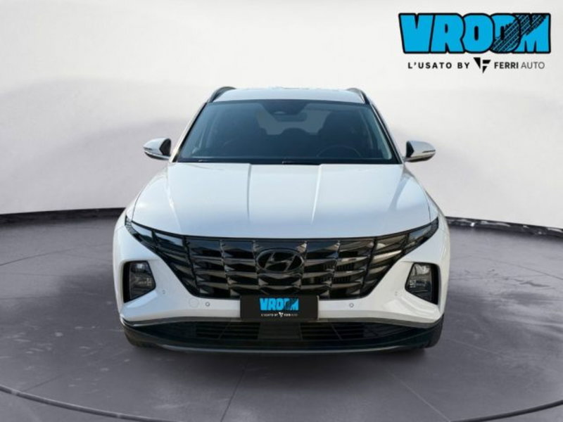 Hyundai Tucson usata a Treviso (2)