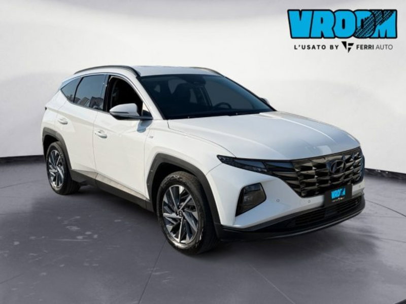 Hyundai Tucson usata a Treviso (3)