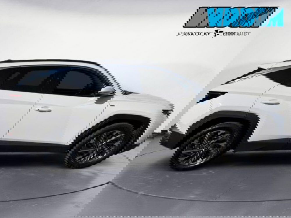 Hyundai Tucson usata a Treviso (4)