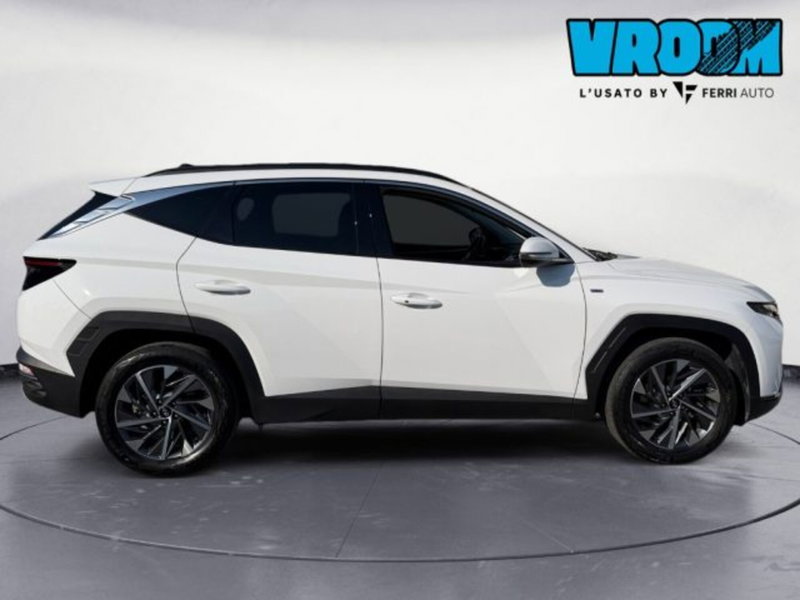 Hyundai Tucson usata a Treviso (4)