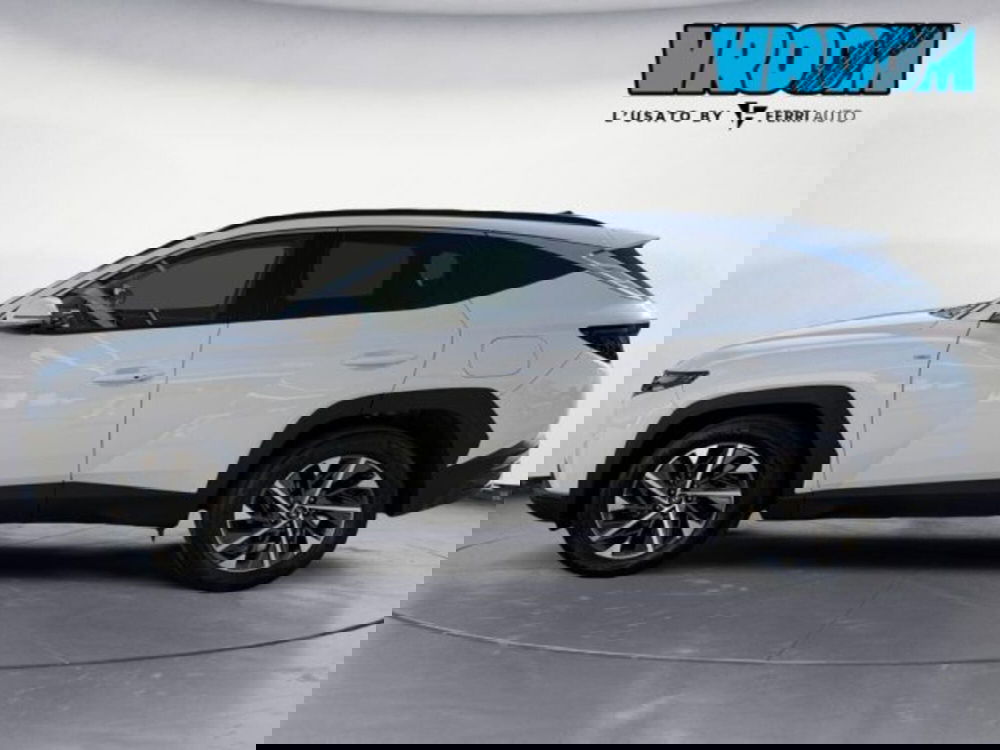 Hyundai Tucson usata a Treviso (5)