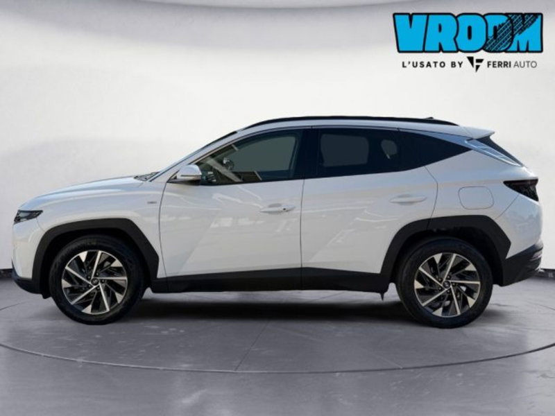 Hyundai Tucson usata a Treviso (5)