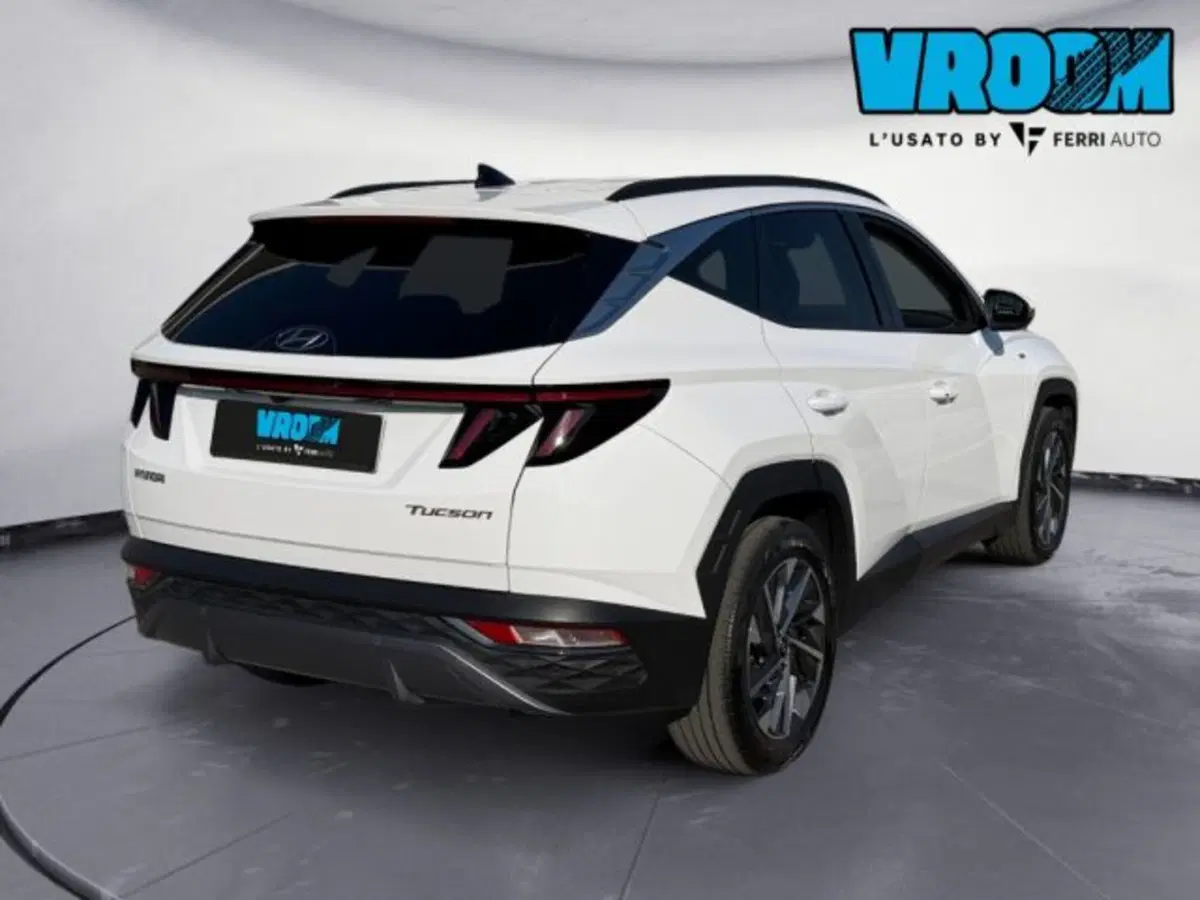 Hyundai Tucson usata a Treviso (7)