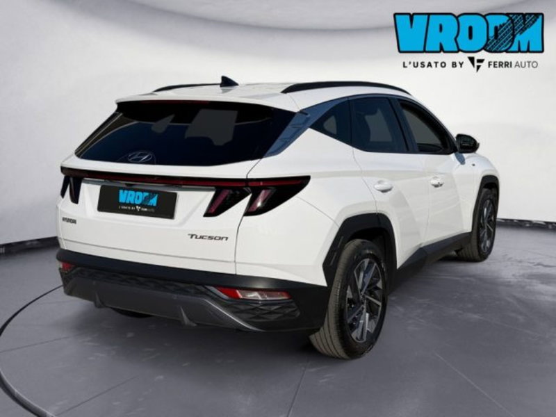 Hyundai Tucson usata a Treviso (6)