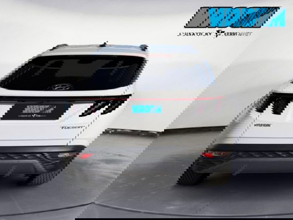 Hyundai Tucson usata a Treviso (7)