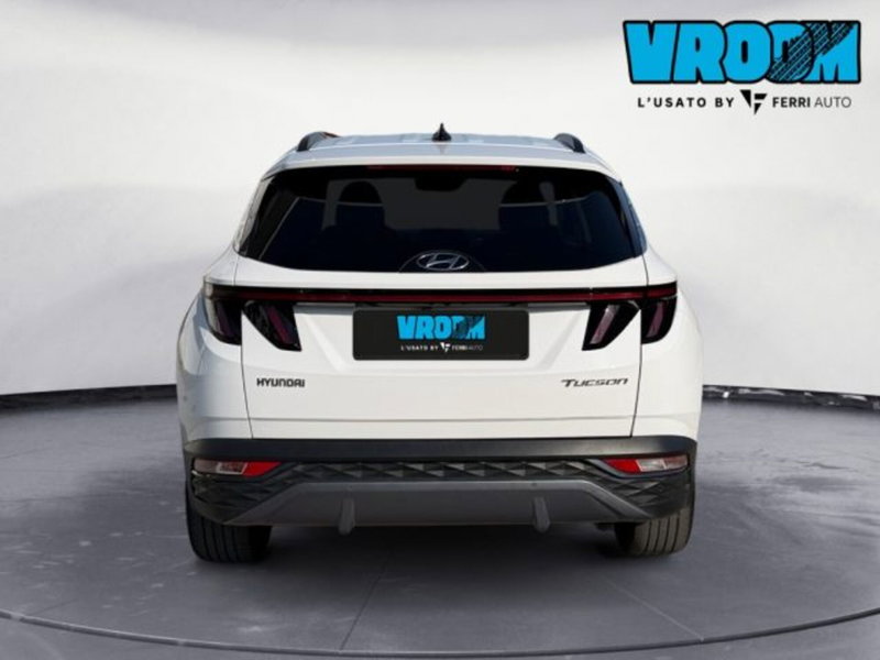 Hyundai Tucson usata a Treviso (7)