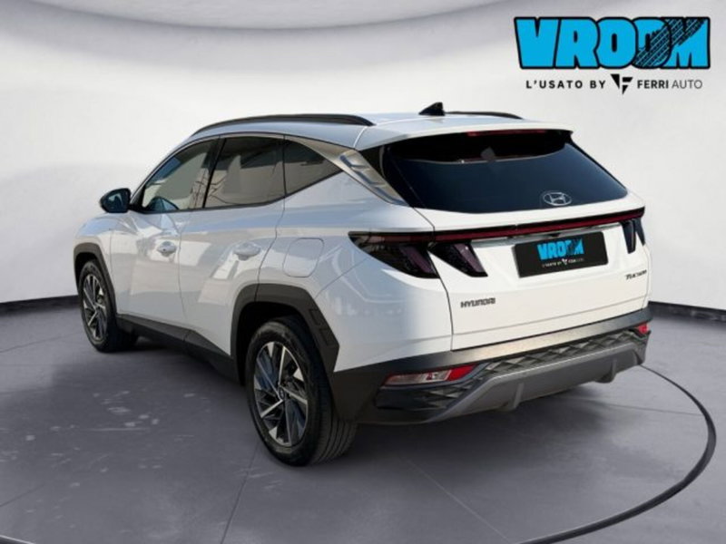 Hyundai Tucson usata a Treviso (8)