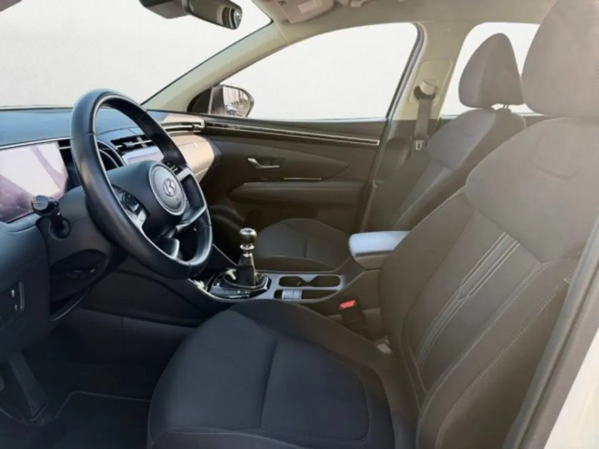 Hyundai Tucson usata a Treviso (10)