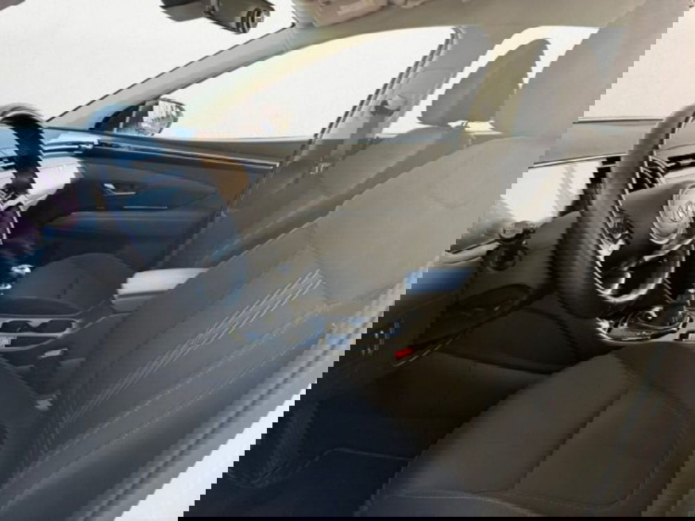 Hyundai Tucson usata a Treviso (9)