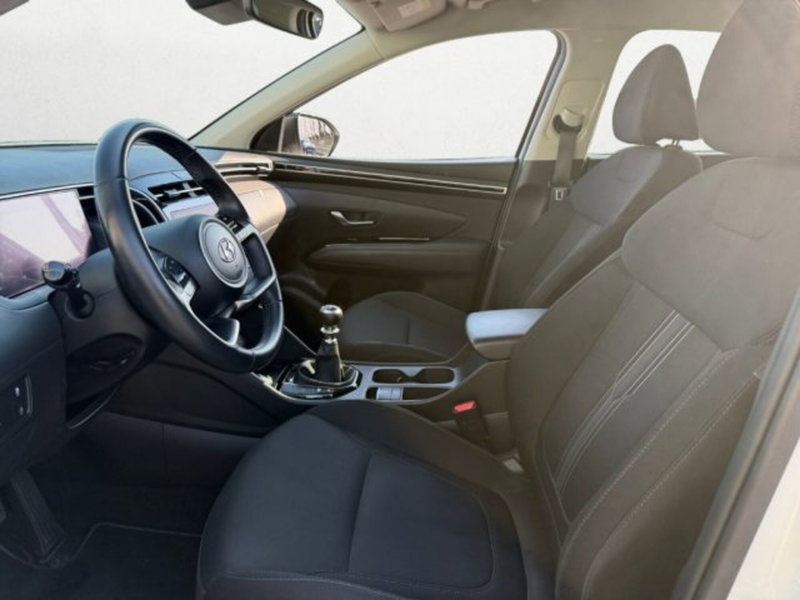 Hyundai Tucson usata a Treviso (9)