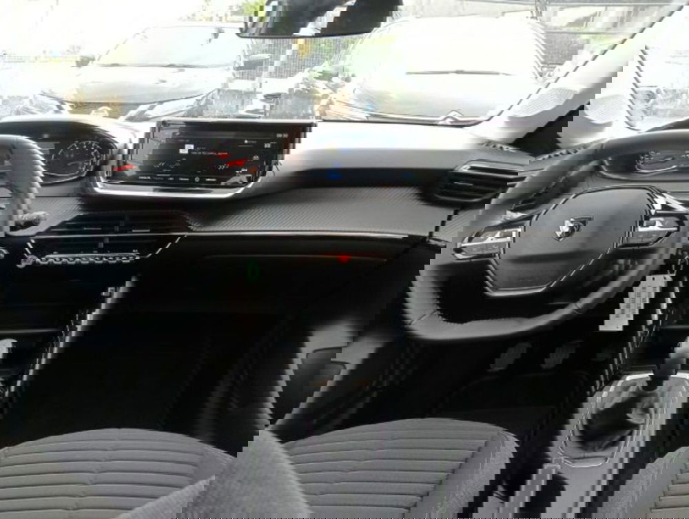 Peugeot 208 nuova a Brescia (12)